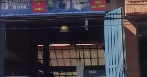 INDUSTRIAL BERMUDEZ M LTDA BOGOTÁ INDUSTRIAL BERMUDEZ M LTDA BOGOTÁ